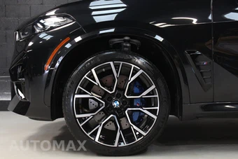2024 BMW X5 M Sports Activity Vehicle - miniatura 4