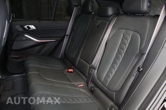 2024 BMW X5 M Sports Activity Vehicle - miniatura 41