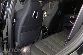 2024 BMW X5 M Sports Activity Vehicle - miniatura 43