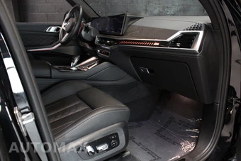 2024 BMW X5 M Sports Activity Vehicle - miniatura 51