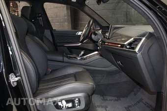 2024 BMW X5 M Sports Activity Vehicle - miniatura 52