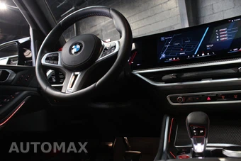2024 BMW X5 M Sports Activity Vehicle - miniatura 56