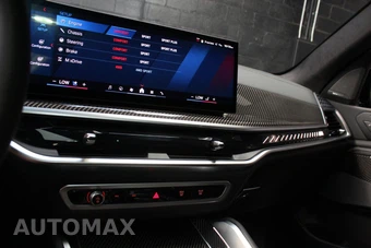 2024 BMW X5 M Sports Activity Vehicle - miniatura 66