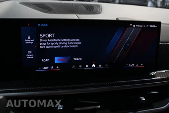 2024 BMW X5 M Sports Activity Vehicle - miniatura 70