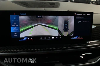 2024 BMW X5 M Sports Activity Vehicle - miniatura 72