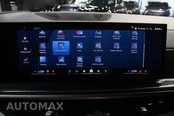 2024 BMW X5 M Sports Activity Vehicle - miniatura 74