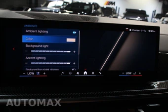 2024 BMW X5 M Sports Activity Vehicle - miniatura 75