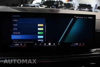 2024 BMW X5 M Sports Activity Vehicle - miniatura 76
