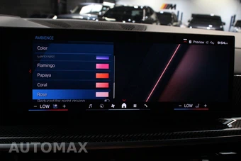 2024 BMW X5 M Sports Activity Vehicle - miniatura 78
