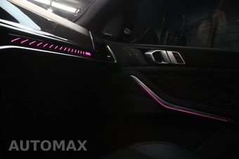 2024 BMW X5 M Sports Activity Vehicle - miniatura 80