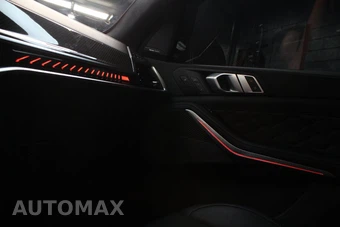 2024 BMW X5 M Sports Activity Vehicle - miniatura 81