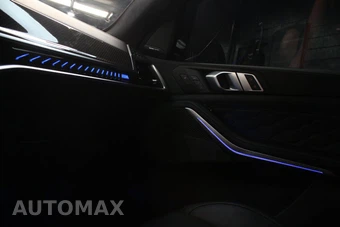 2024 BMW X5 M Sports Activity Vehicle - miniatura 82