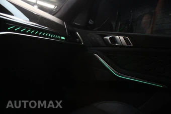 2024 BMW X5 M Sports Activity Vehicle - miniatura 83