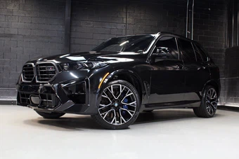 2024 BMW X5 M Sports Activity Vehicle - miniatura 96