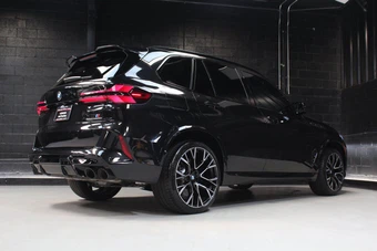 2024 BMW X5 M Sports Activity Vehicle - miniatura 97
