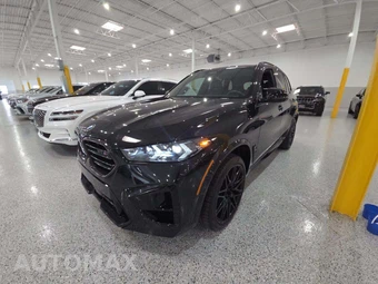 2024 BMW X5 M Sports Activity Vehicle