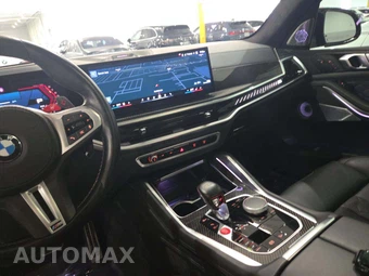 2024 BMW X5 M Sports Activity Vehicle - miniatura 10