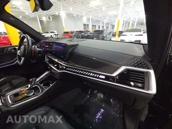 2024 BMW X5 M Sports Activity Vehicle - miniatura 19
