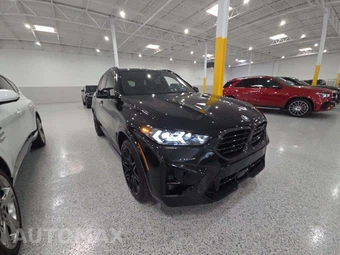 2024 BMW X5 M Sports Activity Vehicle - miniatura 4