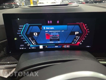 2024 BMW X5 M Sports Activity Vehicle - miniatura 9