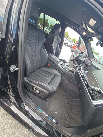 2024 BMW X5 M Sports Activity Vehicle – miniatura 18
