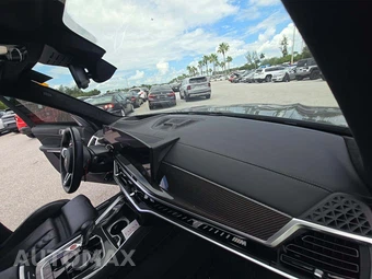 2024 BMW X5 M Sports Activity Vehicle – miniatura 19