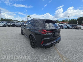 2024 BMW X5 M Sports Activity Vehicle – miniatura 2