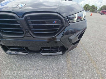 2024 BMW X5 M Sports Activity Vehicle – miniatura 21