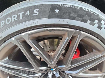 2024 BMW X5 M Sports Activity Vehicle – miniatura 23
