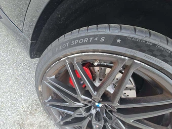 2024 BMW X5 M Sports Activity Vehicle – miniatura 24