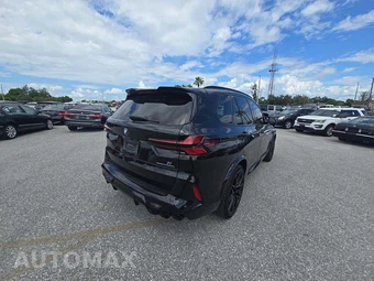 2024 BMW X5 M Sports Activity Vehicle – miniatura 3