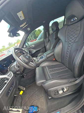 2024 BMW X5 M Sports Activity Vehicle – miniatura 6