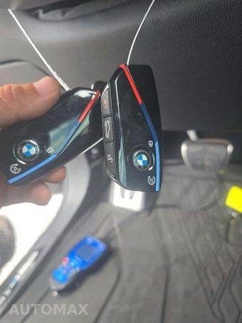 2024 BMW X5 M Sports Activity Vehicle – miniatura 8
