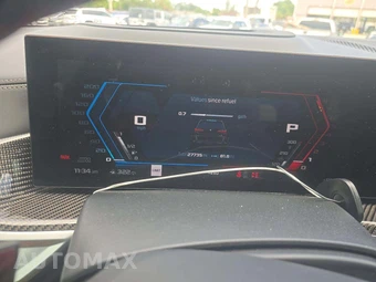 2024 BMW X5 M Sports Activity Vehicle – miniatura 9
