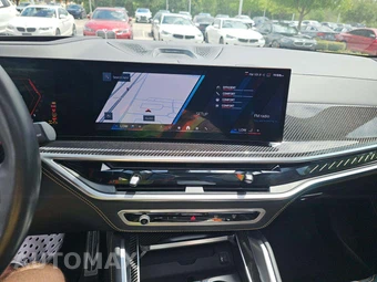 2024 BMW X5 M Sports Activity Vehicle – miniatura 10