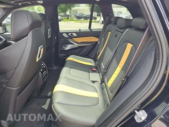 2024 BMW X5 M Sports Activity Vehicle – miniatura 13