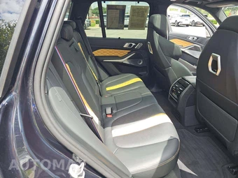 2024 BMW X5 M Sports Activity Vehicle – miniatura 16