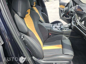 2024 BMW X5 M Sports Activity Vehicle – miniatura 18