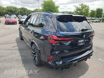 2024 BMW X5 M Sports Activity Vehicle – miniatura 2