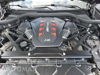2024 BMW X5 M Sports Activity Vehicle – miniatura 21