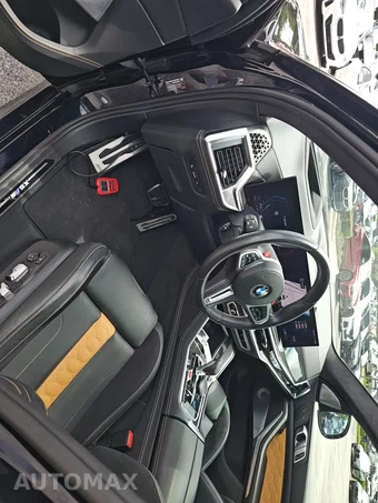 2024 BMW X5 M Sports Activity Vehicle – miniatura 23
