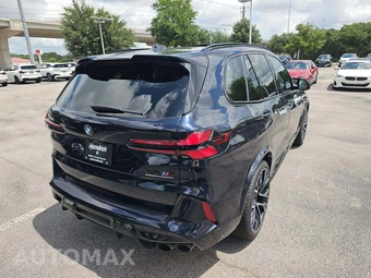 2024 BMW X5 M Sports Activity Vehicle – miniatura 3