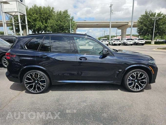 2024 BMW X5 M Sports Activity Vehicle – miniatura 4