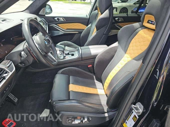 2024 BMW X5 M Sports Activity Vehicle – miniatura 6