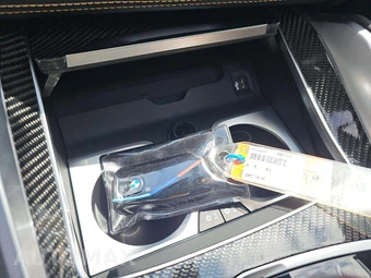 2024 BMW X5 M Sports Activity Vehicle – miniatura 8