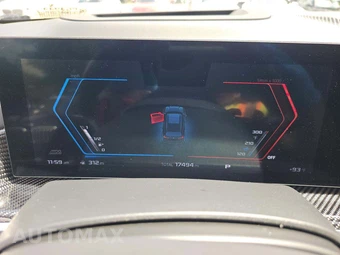 2024 BMW X5 M Sports Activity Vehicle – miniatura 9