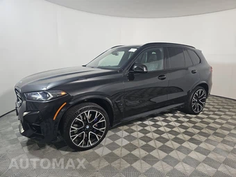 2024 BMW X5 M Sports Activity Vehicle - car from the USA, Manheim Buy-Now listing at AUTOMAX