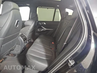 2024 BMW X5 M Sports Activity Vehicle - miniatura 13