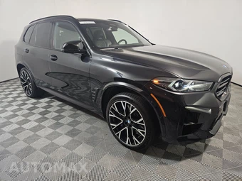 2024 BMW X5 M Sports Activity Vehicle - miniatura 3