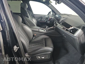 2024 BMW X5 M Sports Activity Vehicle - miniatura 8